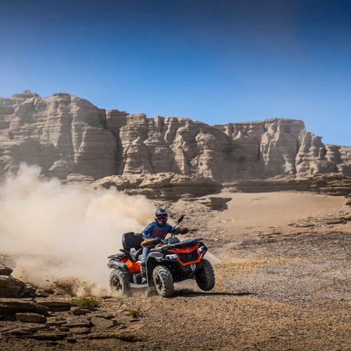 OEM CFMOTO CFORCE 600-series ATV collection