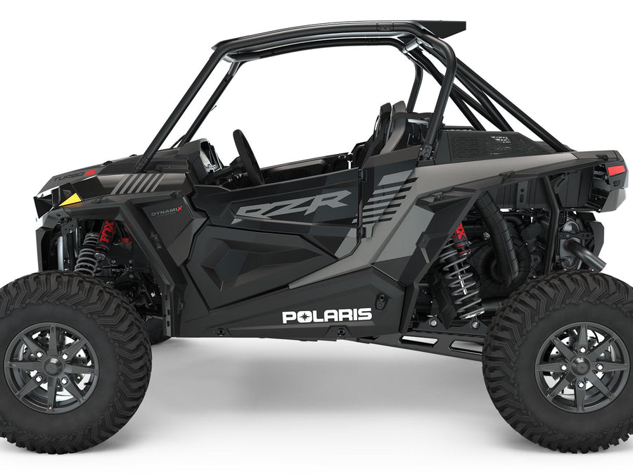 Polaris RZR Turbo S parts and accessories