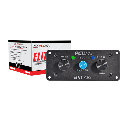 UTV intercom and communication kit collection