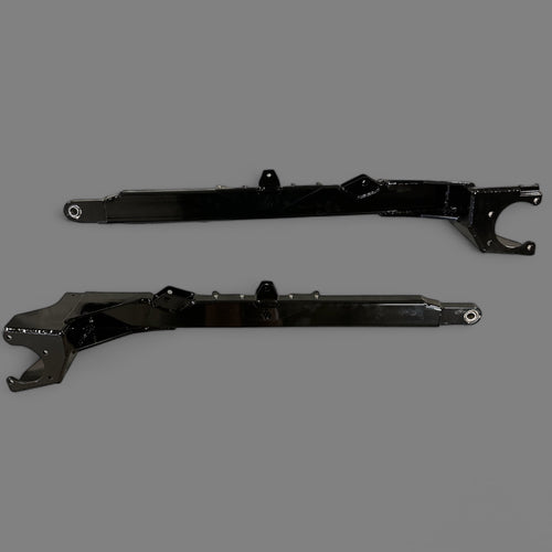 L&W Fab Polaris RZR Pro XP full suspension kit collection
