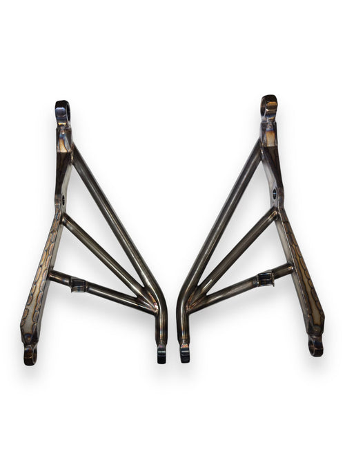 Geiser Performance UTV suspension kit collection