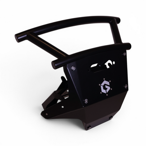 Geiser Performance Can-Am Maverick R front bumper collection