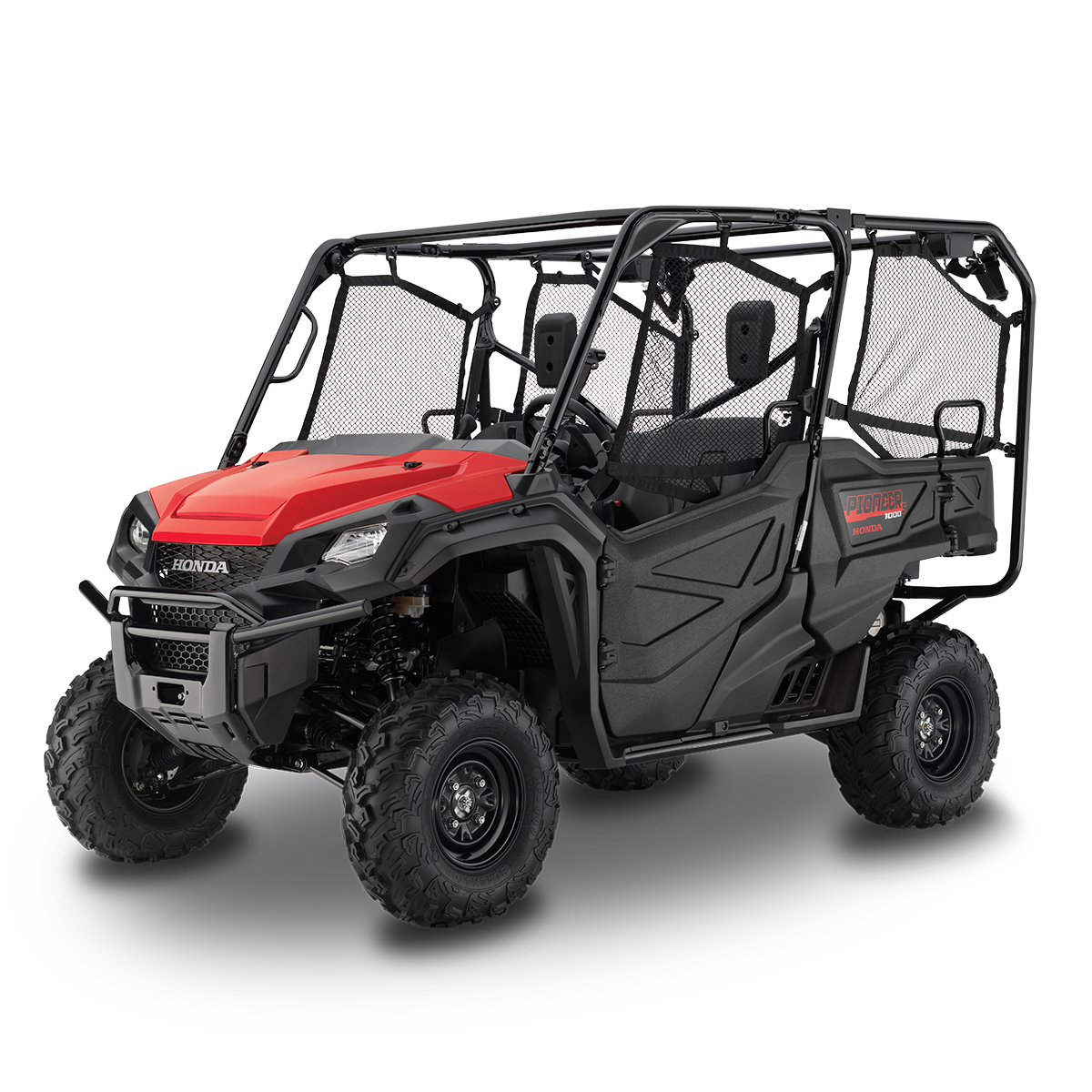 Honda Pioneer 1000-5 utility side-by-side