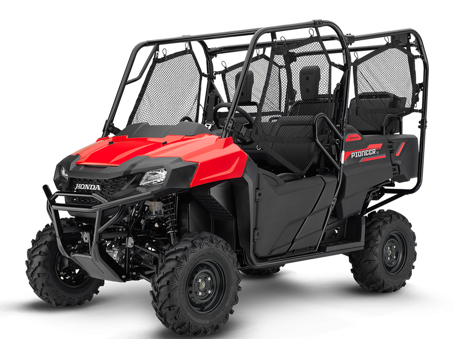 Honda Pioneer 700-4 parts and accessories