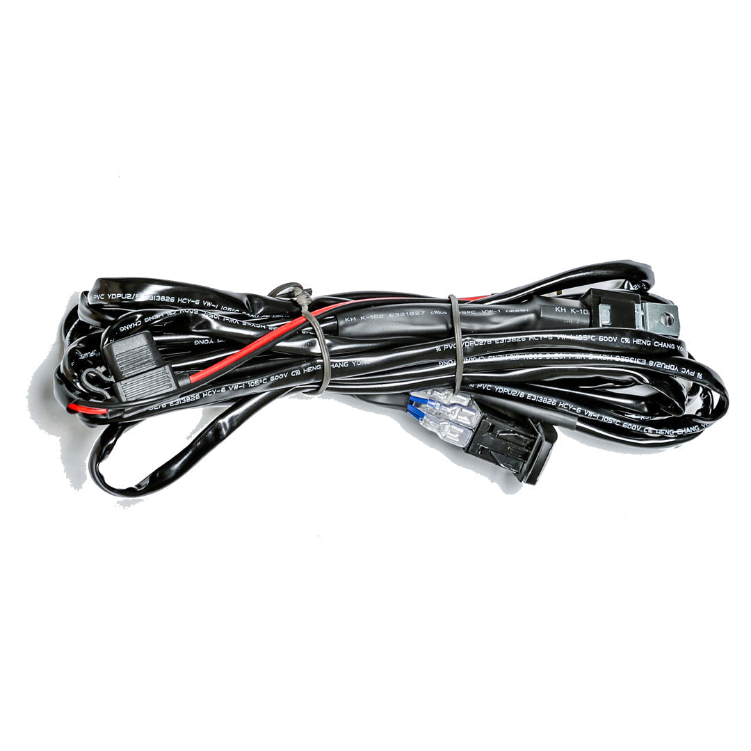 5150 Whips plug-and-play 187 wiring harness