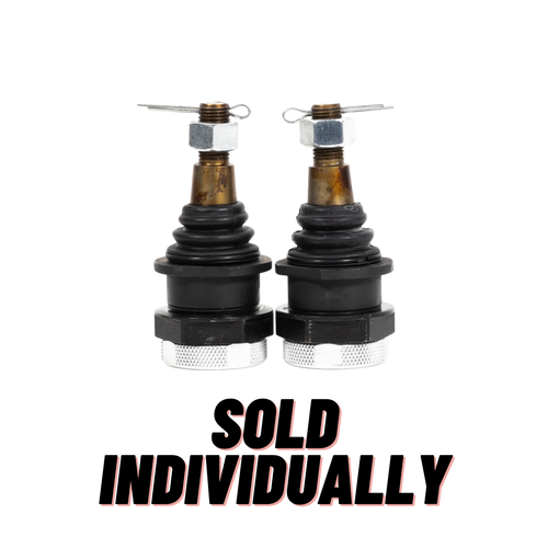 Black Ops Machine Can-Am Maverick X3 upper ball joint collection