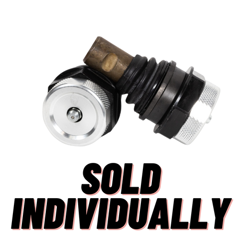 Black Ops Machine heavy-duty Polaris UTV ball joint collection