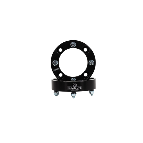 Black Ops Machine Polaris UTV wheel spacers collection