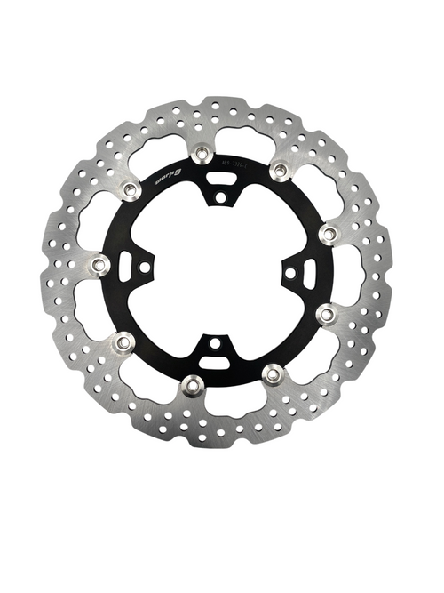 Dirt bike front brake rotor collection