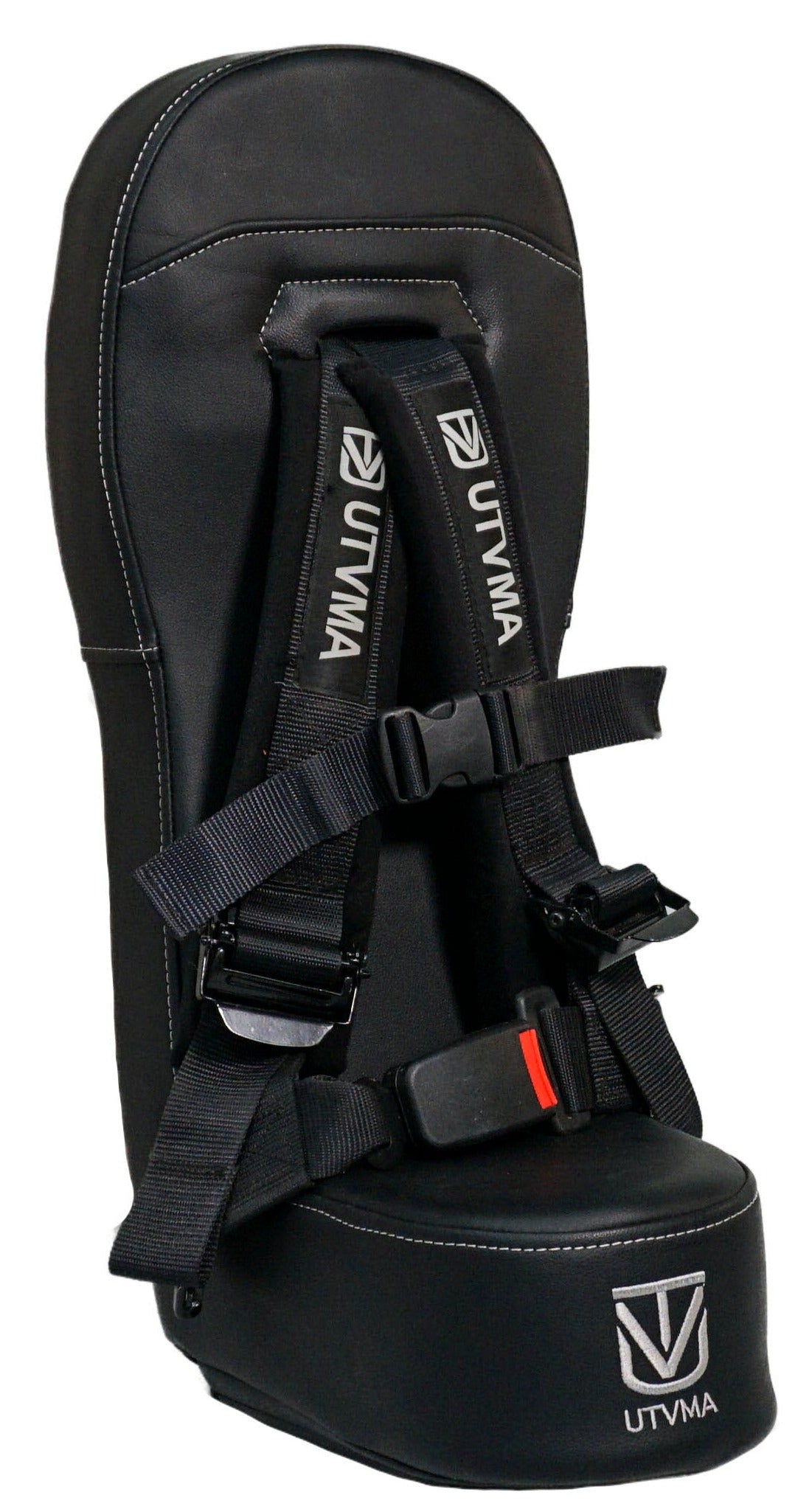 UTV bump seats and child booster seats by vehicle fitment