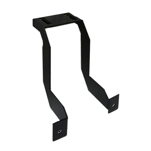Polaris RZR bump seat mounting bracket for model-specific installation collection