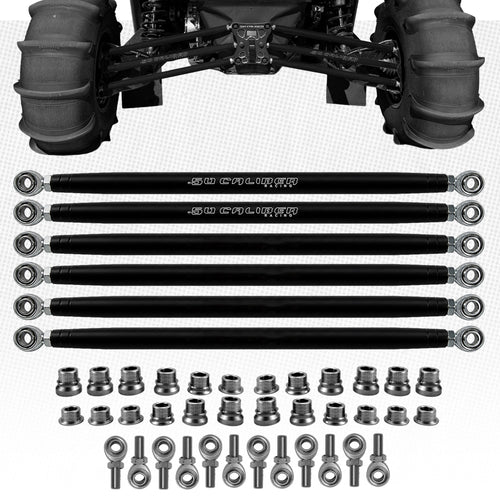 50 Caliber Racing UTV radius rods collection