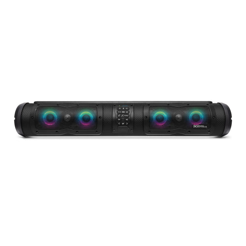 ECOXGEAR SoundExtreme Elite 28-inch powersports sound bar collection