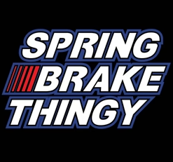 spring brake thingy