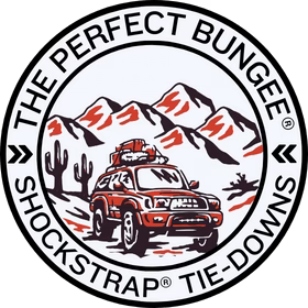 The Perfect Bungee and ShockStrap Tie Downs