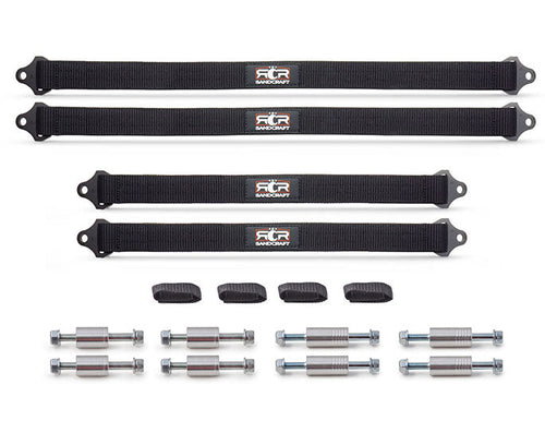Polaris RZR Turbo S limit strap kit collection