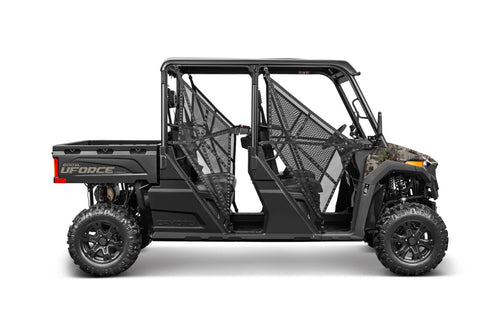 OEM CFMOTO UFORCE 800 XL utility side-by-side collection