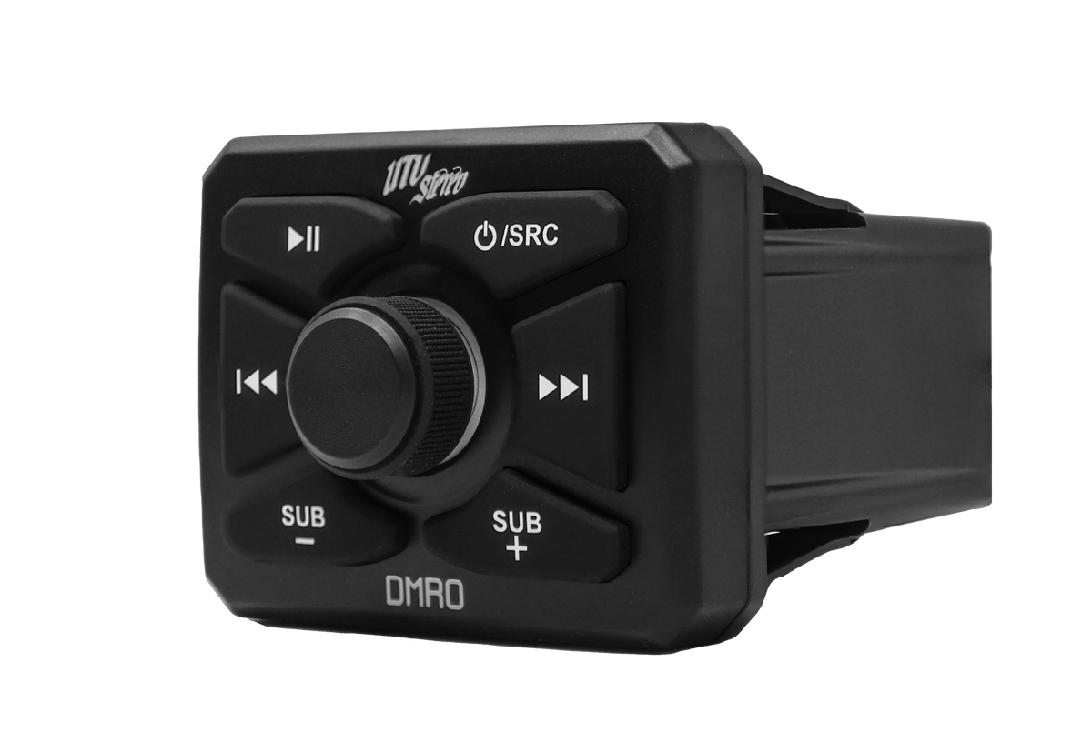 UTV Stereo DMR0 Bluetooth media receiver