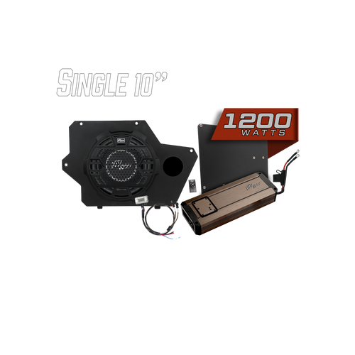 Polaris Xpedition subwoofer kit collection