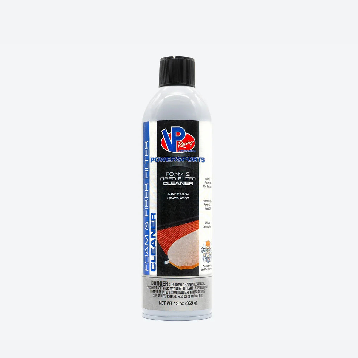 VP Powersports Foam & Fiber Filter Cleaner