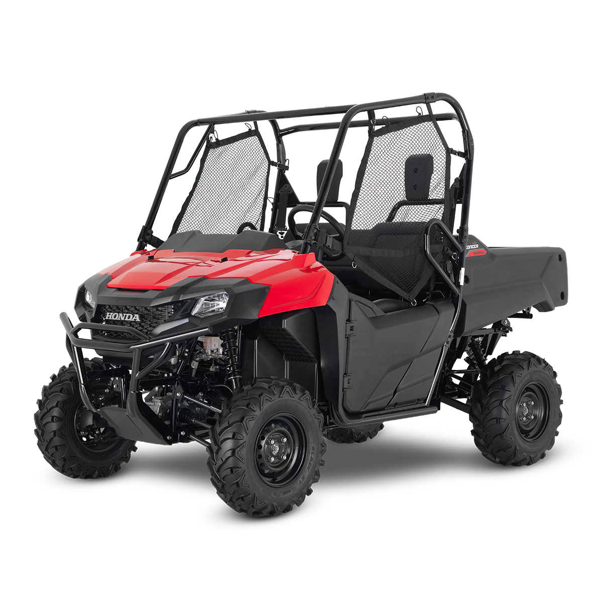 Honda Pioneer 700 two-seat utility side-by-side