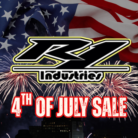 4th Of July Sale 2025 | UTV Parts | R1 Industries Offroad - BIG DISCOUNTS