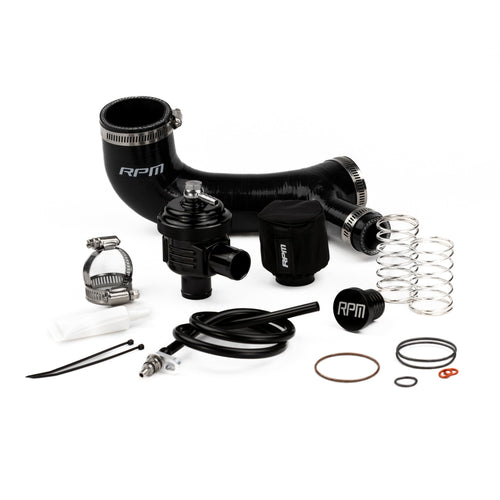 Can-Am Maverick X3 blow-off valve and BOV kit collection