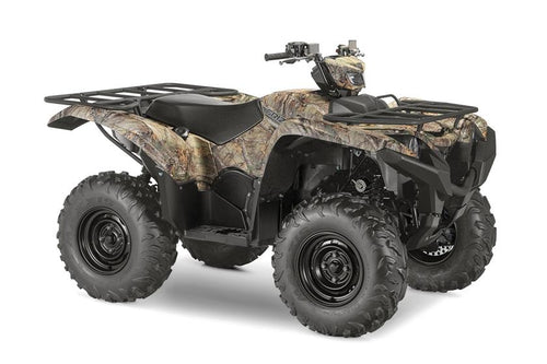 Yamaha Grizzly EPS utility ATV collection