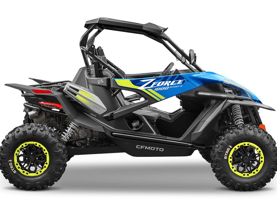 CFMOTO ZFORCE 500 parts and accessories