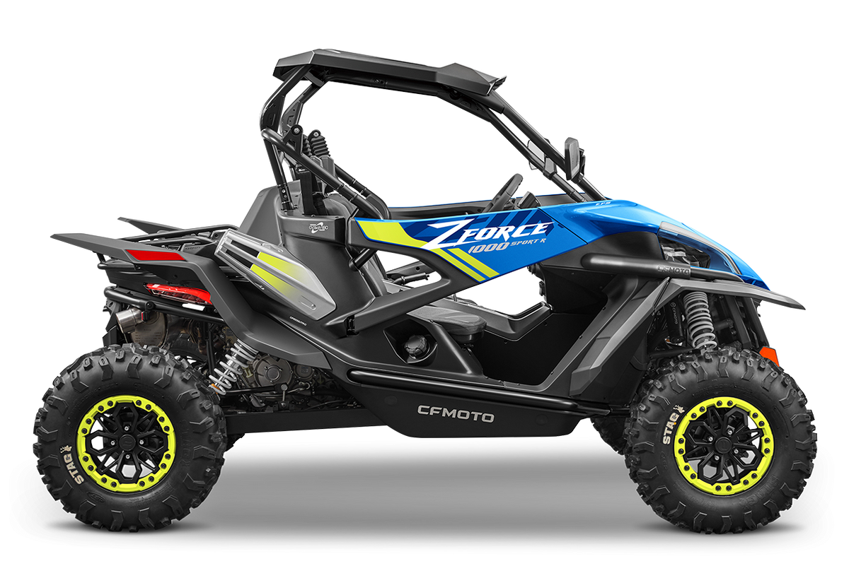 OEM CFMOTO ZFORCE side-by-side for ZFORCE 500 parts and accessories