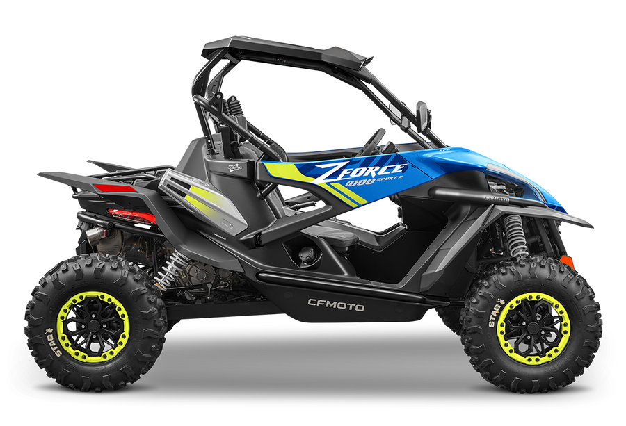 OEM CFMOTO ZFORCE side-by-side for ZFORCE 500 parts and accessories