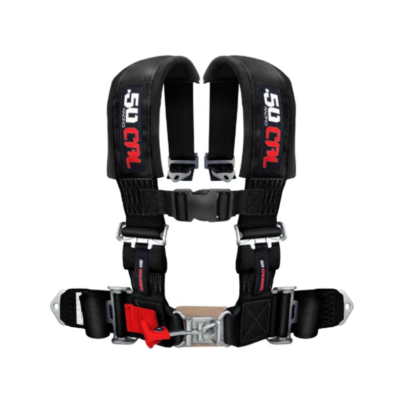 UTV 4-point and 5-point off-road harnesses