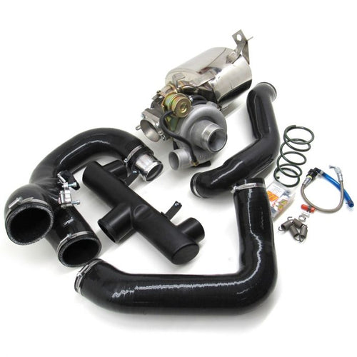 Silber Turbos Arctic Cat M 8000 turbo kit collection