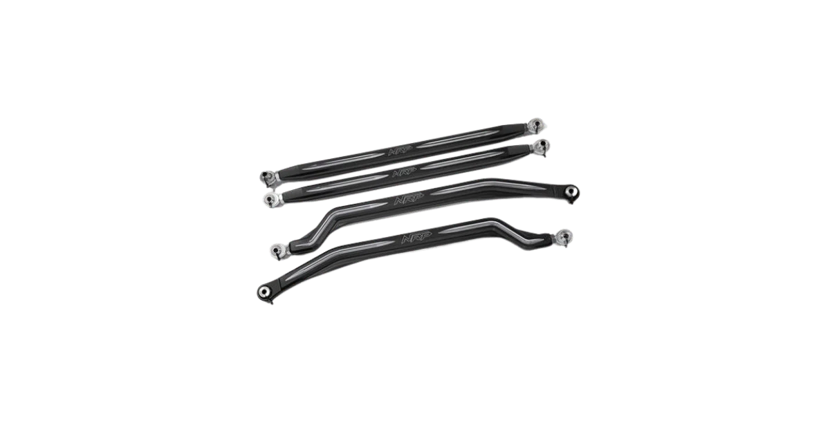 Radius Rods & Plates - UTV Parts