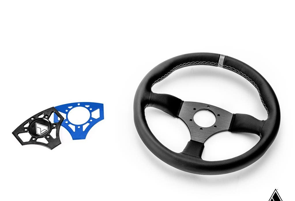 Assault Industries 350R UTV steering wheel