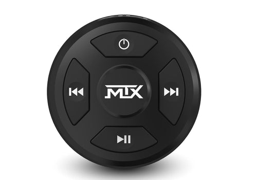 UTV Bluetooth audio receiver and remote control accessory collection