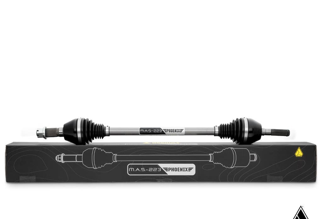Can-Am Maverick X3 Axles collection