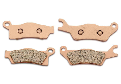Can-Am Outlander ATV brake pads collection