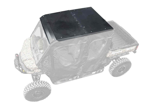 Can-Am Defender MAX aluminum roof collection