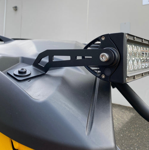 Can-Am Maverick R LED lights and light bars collection