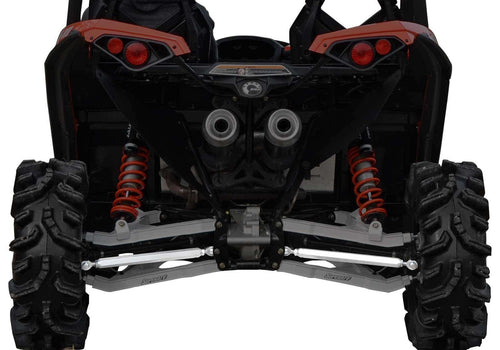 Can-Am Maverick MAX parts and accessories collection