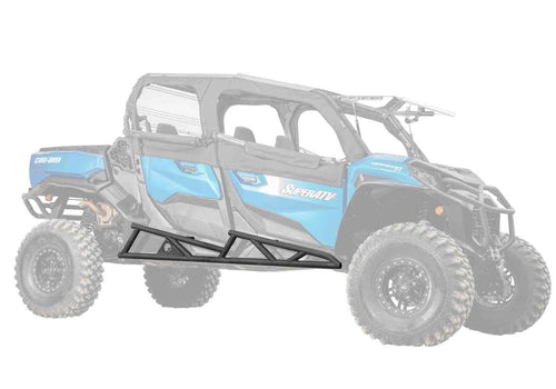 Can-Am Commander MAX parts and accessories collection