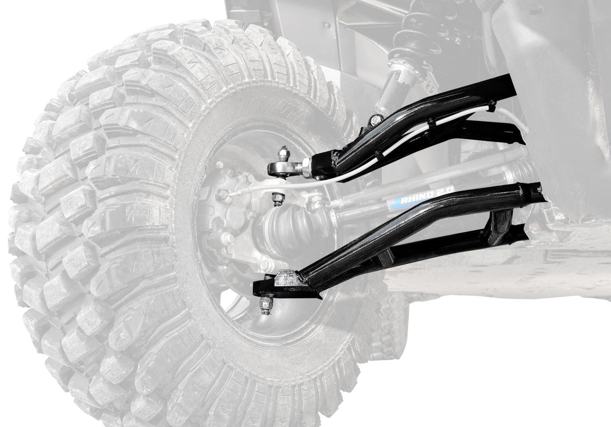 Can-Am Defender high-clearance A-arm suspension upgrade