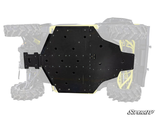 Can-Am Defender skid plate underbody protection collection