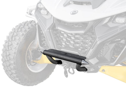 Can-Am Maverick R Bumpers collection from R1 Industries collection
