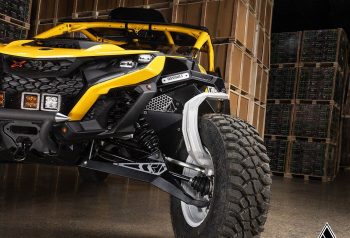 Can-Am Maverick R Suspension Parts & Upgrades