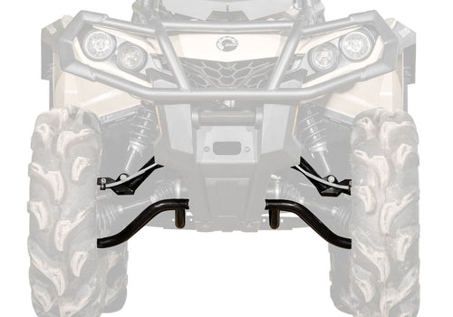 Can-Am Outlander ATV high-clearance A-arms collection