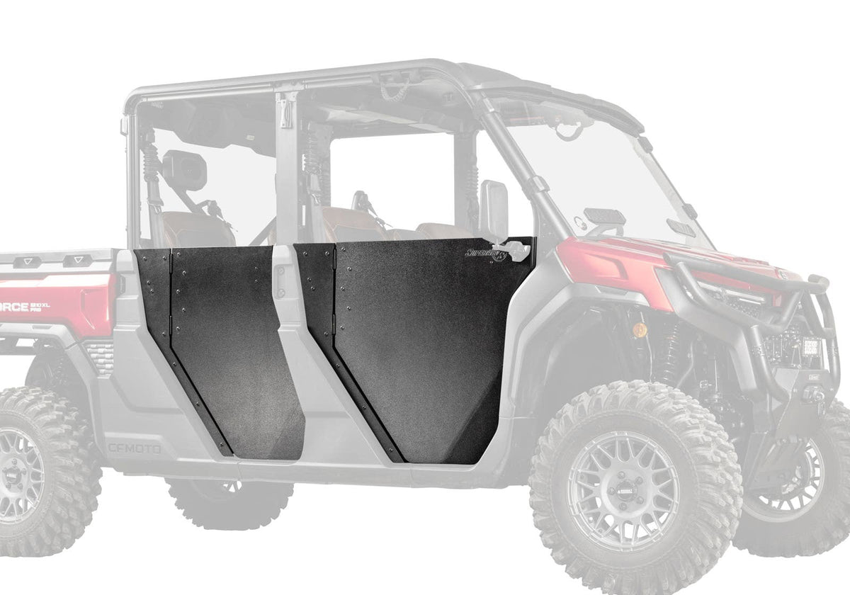 CFMOTO UFORCE U10 Pro doors