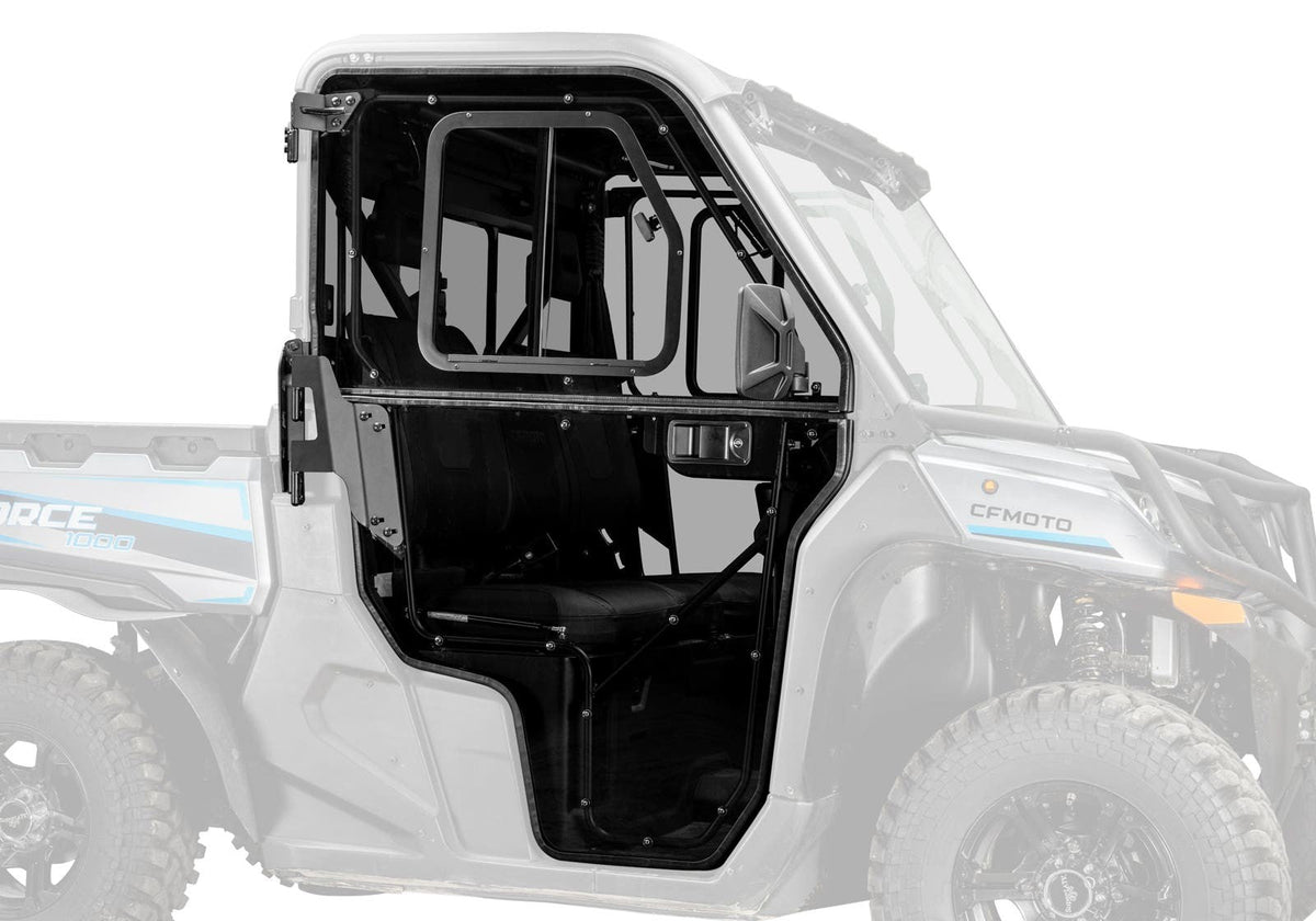 CFMOTO UFORCE 1000 convertible doors