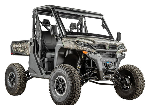 CFMOTO UForce 1000 lift kit collection